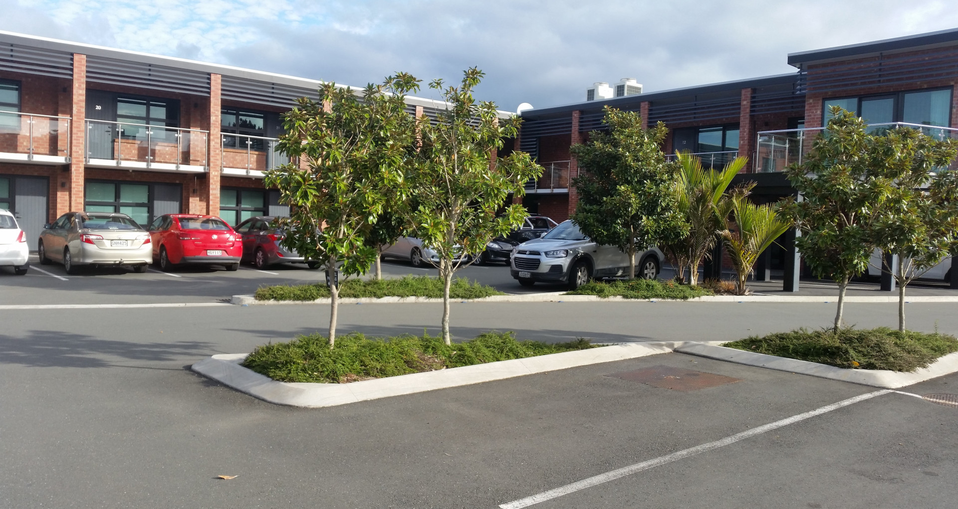 Commercial Development - Cameron Rd, Tauranga