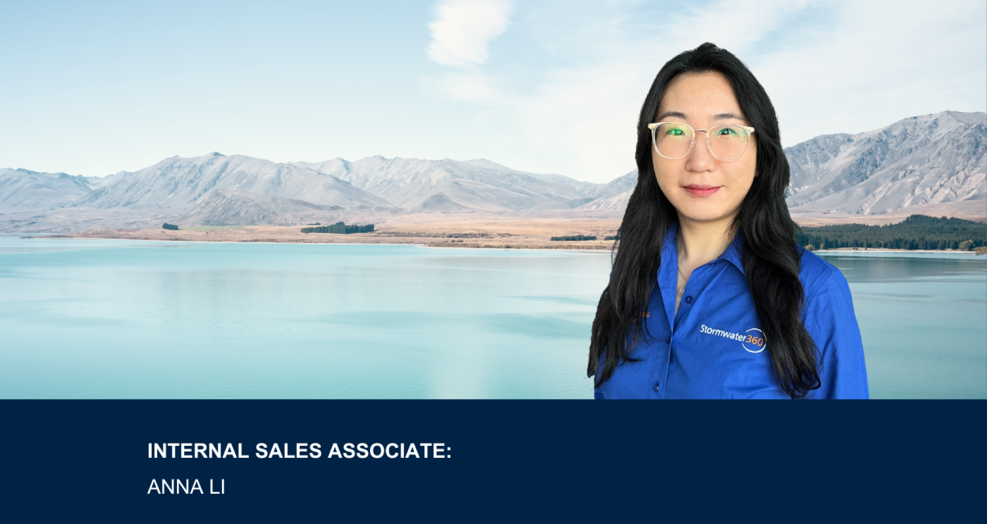 Meet the Team - Anna Li