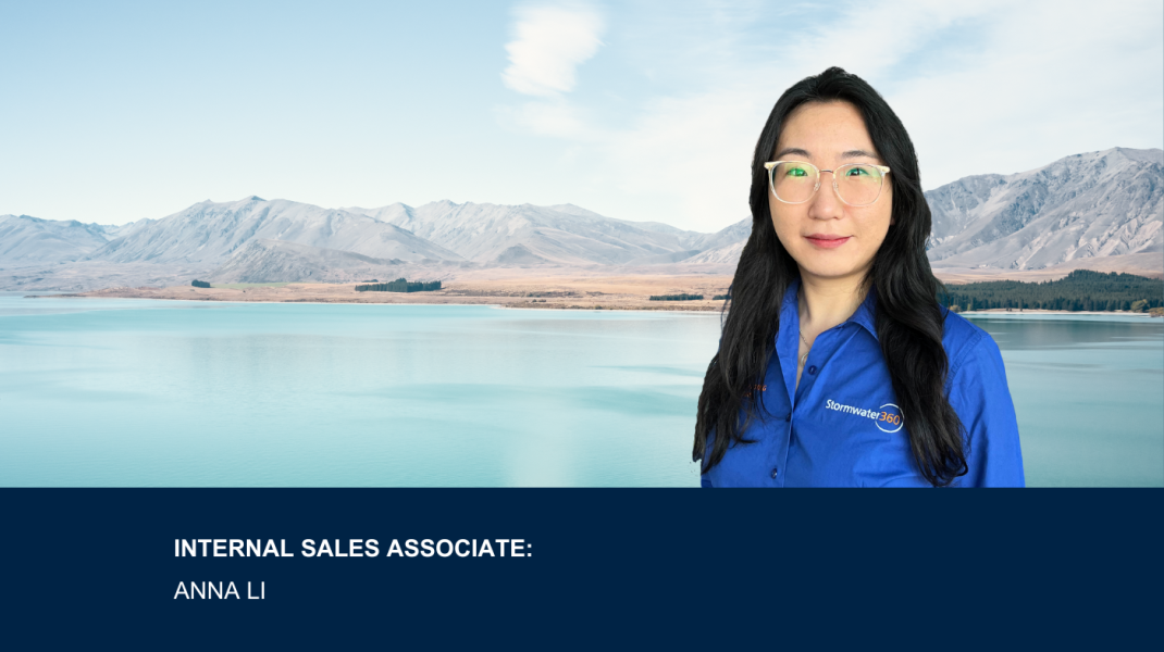 Meet the Team - Anna Li