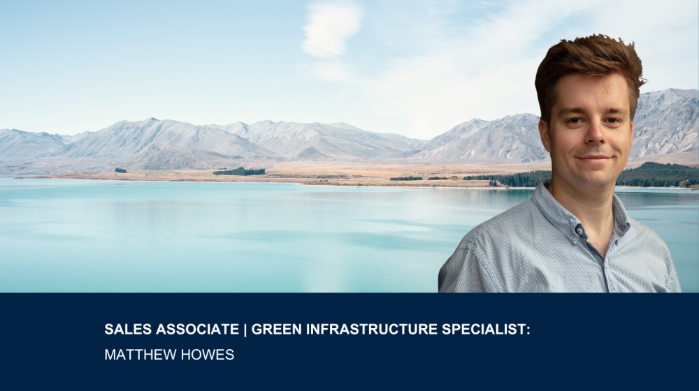 Meet the Team - Matthew Howes